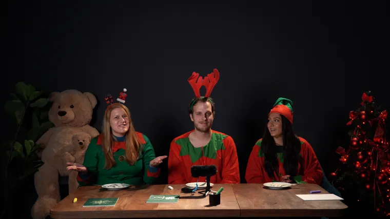 VILENJACI DJEDA BOŽIĆNJAKA U VELIKOM TASTE TESTU: Koja francuska salata je najbolja?