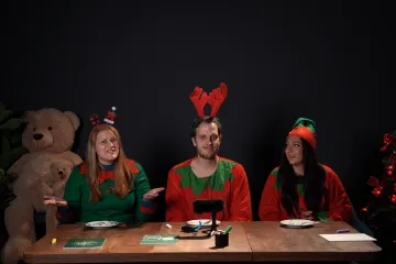 VILENJACI DJEDA BOŽIĆNJAKA U VELIKOM TASTE TESTU: Koja francuska salata je najbolja?