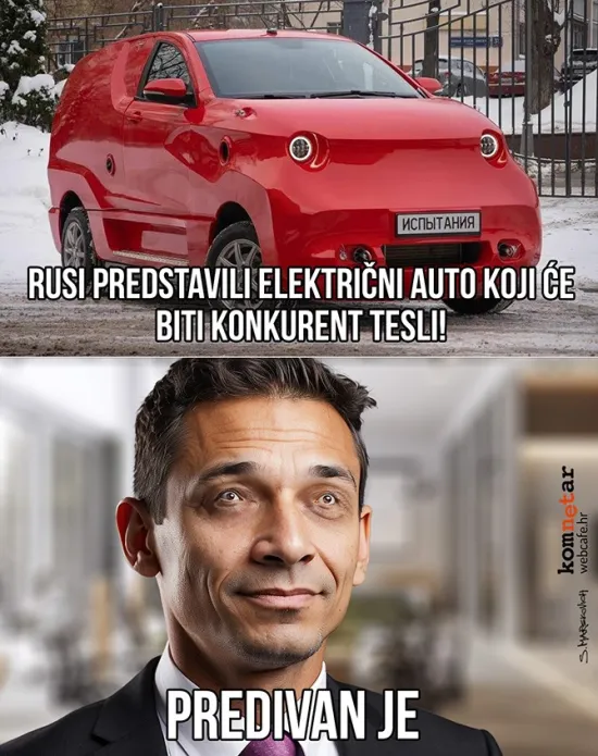 Rusi uzvraćaju udarac