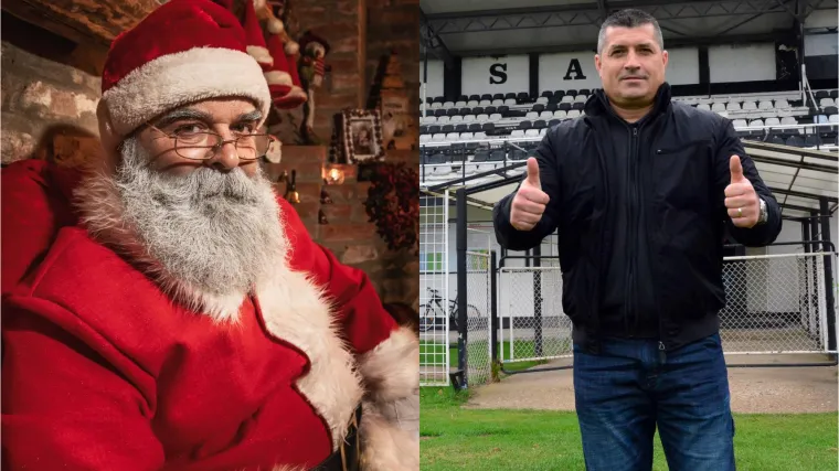 Robert &Scaron;pehar: 'Dinamo i Hajduk su daleko od LP-a, a mi u obitelji Božić slavimo malo drugačije'