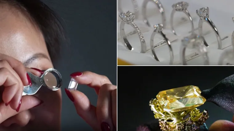 Industrija umjetnih dijamanata je eksplodirala, ali kako ih razlikovati od prirodnih? Provjerili smo i koje Hrvati više vole