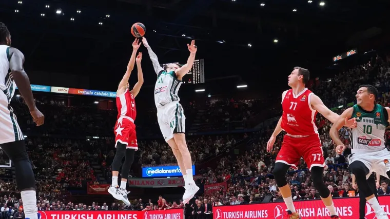 Ko&scaron;arka&scaron;ka večer u Europi: U svih &scaron;est utakmica pobjedu su odnijele gostujuće momčadi