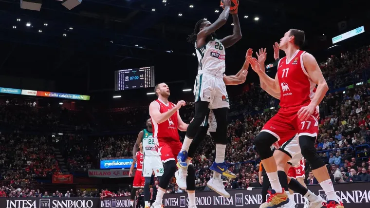 Ko&scaron;arka&scaron;ka večer u Europi: U svih &scaron;est utakmica pobjedu su odnijele gostujuće momčadi