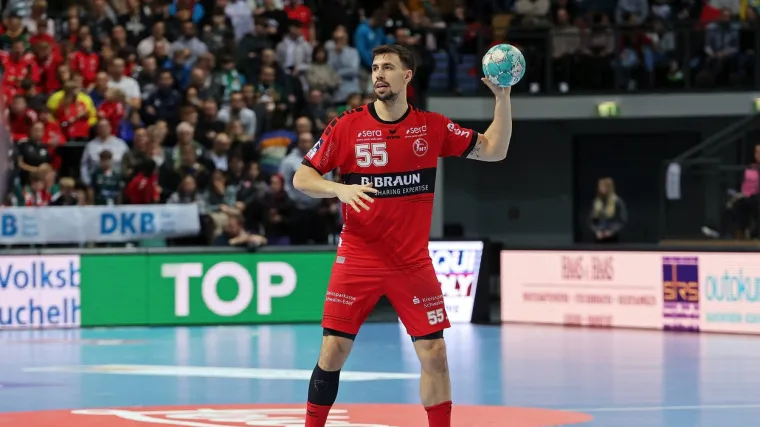 To nam treba za Euro: Martinović zabio gotovo polovicu golova svoje momčadi, odigrao je nestvarnu utakmicu