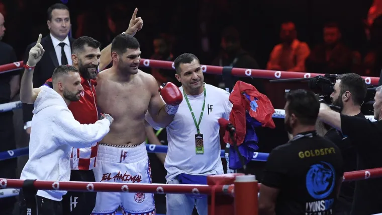 Ugledni portal o Hrgovićevom protivniku: 'Navijači razumiju da želi čekati'