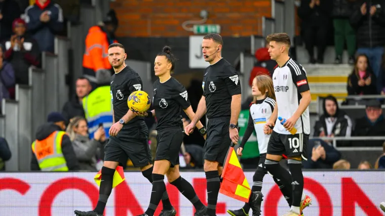 Rebecca Welch ispisala povijest: Postala prva sutkinja u Premier ligi