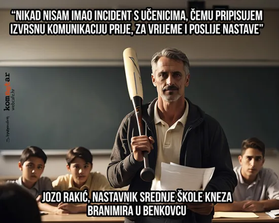 Komunkacija je ključ