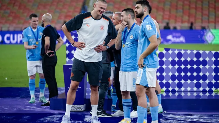 Gvardiol privukao pažnju neobičnim 'modnim detaljom': Mnogi se raspisali o poruci koja je na njemu ispisana