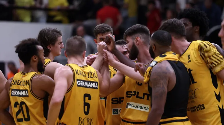 Split igrao drugi put u 24 sata pa ostao bez iznenađenja u Beogradu