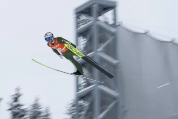 'Neuništivi' Ammann: S 42 na 'leđima' skače na svojoj 25. novogodišnjoj turneji