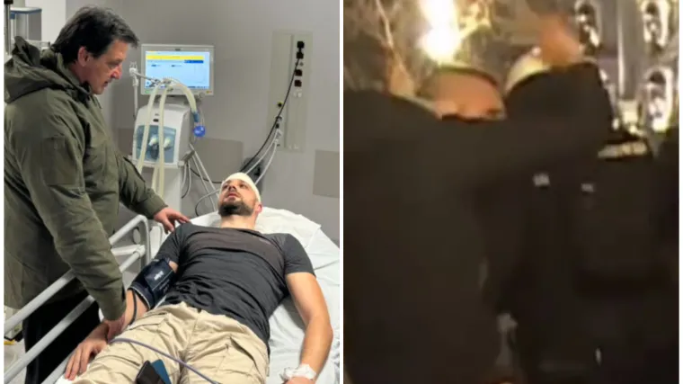 Tko će koga nego svoj svoga?! Ministar obi&scaron;ao policajca kojeg je pendrekom istukao njegov kolega