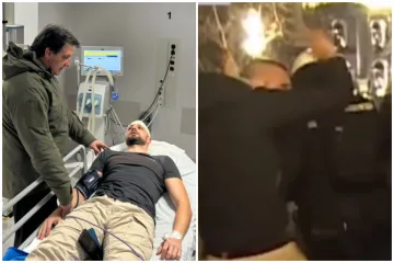 Tko će koga nego svoj svoga?! Ministar obišao policajca kojeg je pendrekom istukao njegov kolega