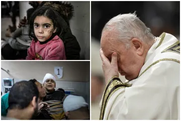 Izraelci priredili Palestincima jednu od najsmrtonosnijih ratnih noći; Papa Franjo: 'Preglasana je Isusova poruka mira'