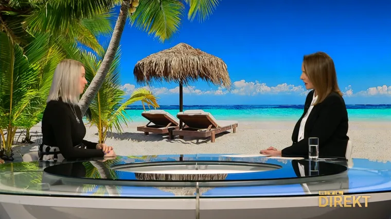 Hrvatska blogerica obi&scaron;la svijet 2 puta, a u Direktu dala savjet kako proći jeftino i &scaron;to se ba&scaron; isplati vidjeti