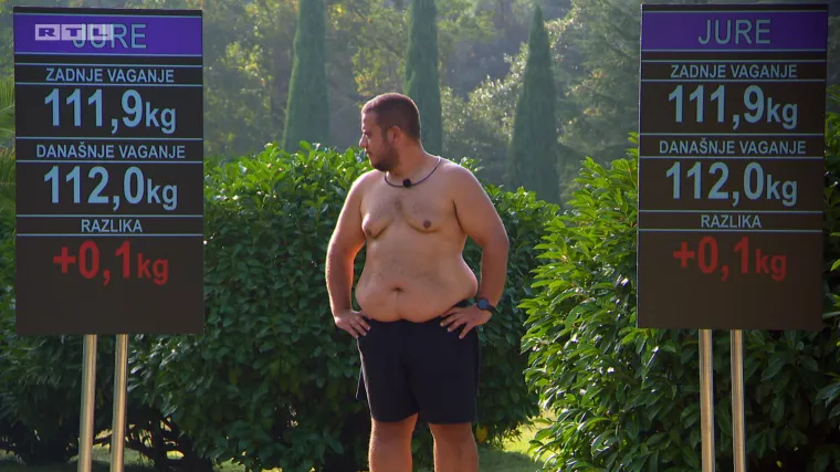 Jure u plusu: 'Od svih koji su bili ispod žute linije - on je zaslužio napustiti show'