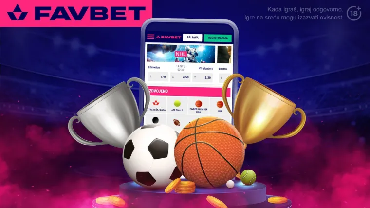 Va&scaron; prozor u svijet sporta i casino igara