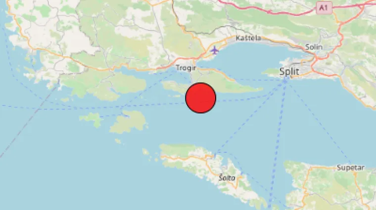 U Srbiji jučer zabilježeno 5 potresa, danas kod nas, minutu nakon u BiH: Stručnjak objasnio povezanost