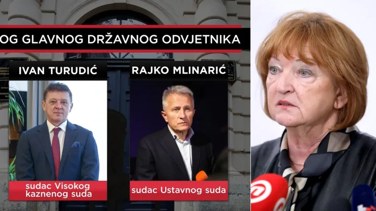 Tko će naslijediti Zlatu Hrvoj-Šipek? Navale nema, rok je sutra, ali pojavila su se zanimljiva imena