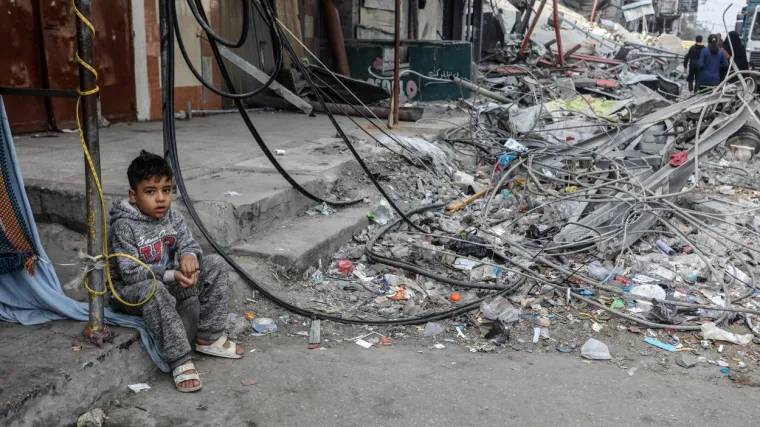 Ministarstvo Gaze objavilo: 'U napadu na Rafah poginulo 20 Palestinaca, 55 ih je ranjeno'