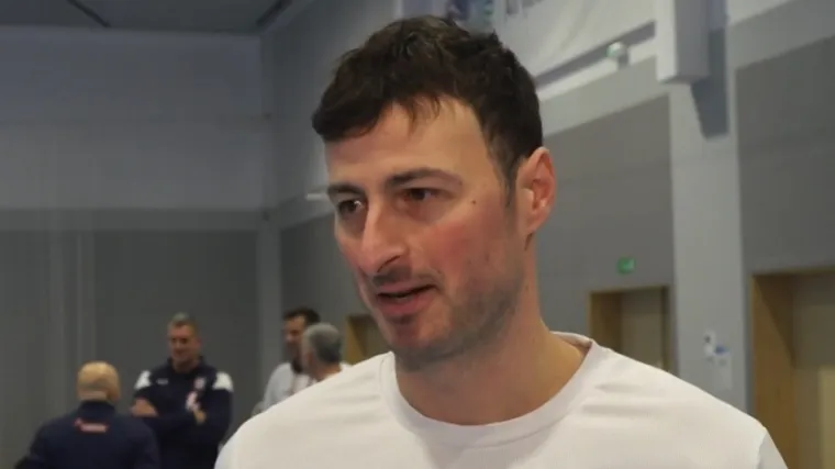 Bili smo na pripremama rukometa&scaron;a, Duvnjak ima samo jednu želju: 'Uz navijačku euforiju možemo sru&scaron;iti &Scaron;panjolsku'