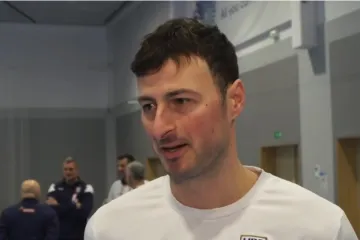 Bili smo na pripremama rukometaša, Duvnjak ima samo jednu želju: 'Uz navijačku euforiju možemo srušiti Španjolsku'