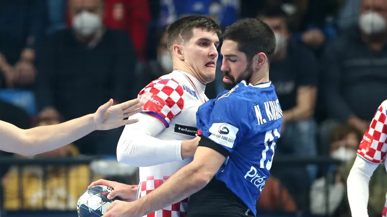 Karabatići na popisu za Euro, Gille otpisao tri zvijezde