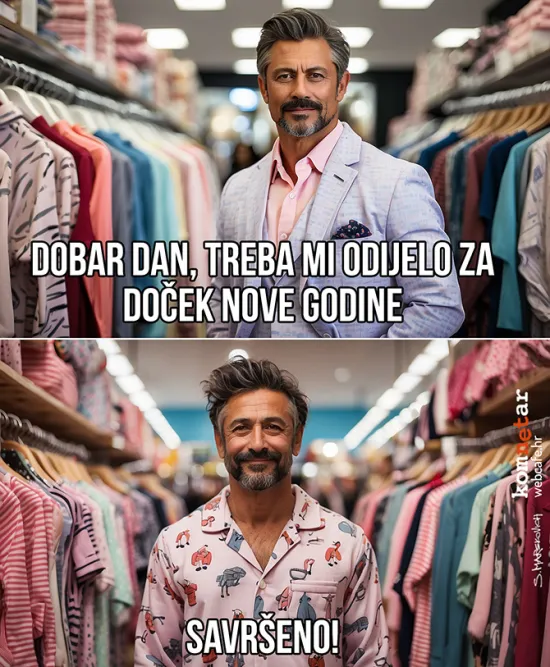 Počele su pripreme
