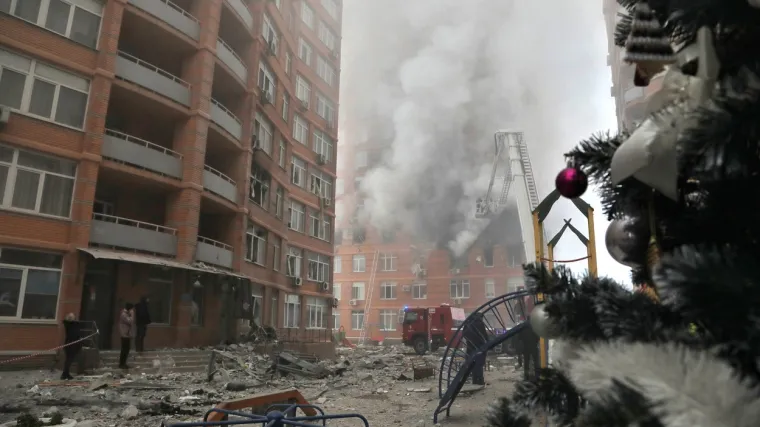 U ruskom raketnom napadu na Ukrajinu 18 poginulih, ozlijeđeno vi&scaron;e od 130. 'Milijune su probudile eksplozije'