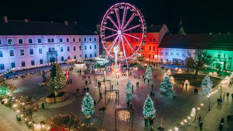 Prekrasna čestitka Djeda Božićnjaka na finskom odu&scaron;evila Osječane