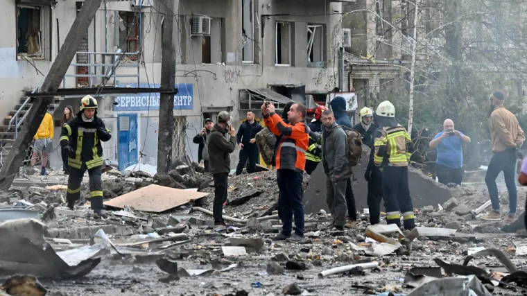 Raste broj žrtava u masovnim ruskim napadima: 'Trebamo više sredstava kako bismo zaustavili ovaj teror'