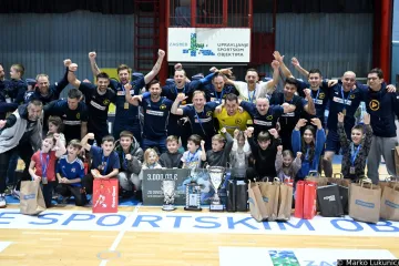 Trofeji Kutije &scaron;ibica zavr&scaron;ili u rukama Promotion Playa i Dinama