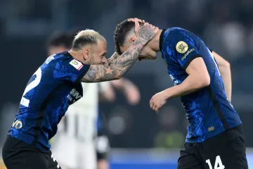 Stigla nagrada za sjajnu formu: Nasljednik Ivana Perišića u Interu dobio novi ugovor