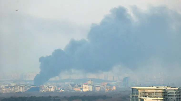 U noći nakon najvećeg zračnog napada na Ukrajinu od početka rata Rusi oborili 32 ukrajinska drona iznad Moskve