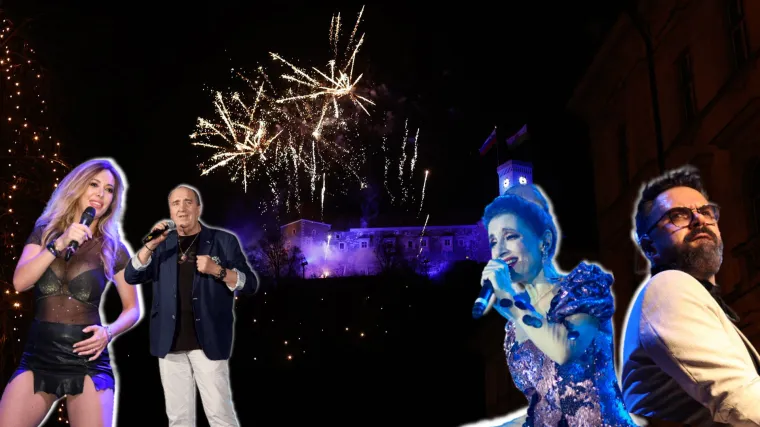 Gdje za doček? Bit će veselo na otvorenom diljem Hrvatske: Evo detaljnog popisa programa i izvođača po gradovima