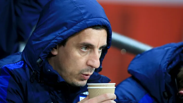 Crveni vragovi na stupu srama, po njima raspaio i 'njihov' Gary Neville: '&Scaron;to se događa s tim ljudima..?'
