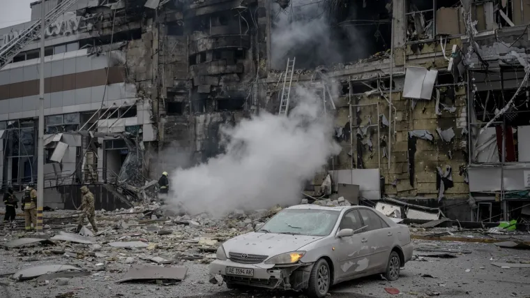 Žestoka osveta Rusa, raketama zasuli Harkiv: Ima žrtava, među ozlijeđenima i maloljetnici