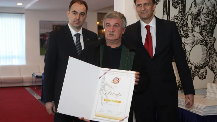 U 73. godini iznenada preminuo legendarni nogometa&scaron; Hajduka Mario Boljat