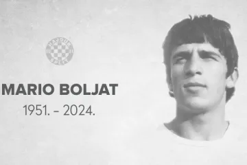 U 73. godini iznenada preminuo legendarni nogometaš Hajduka Mario Boljat