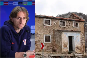Podignuta optužnica za ubojstvo djeda Luke Modrića