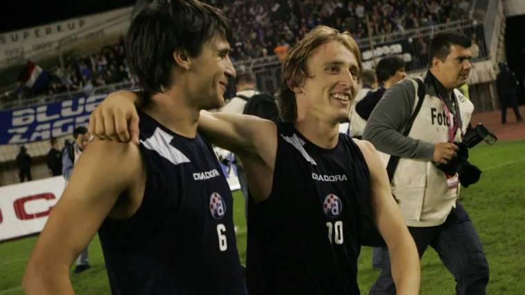 UEFA se prisjetila Modrićevih dana u Dinamu i zagolicala ma&scaron;tu navijačima Plavih