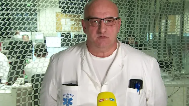 '80% poziva čine kronični bolesnici koji zovu radi konzultacija. Ovo imajte na umu ako zovete hitnu pomoć'