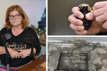 Ispovijest žene na koju je prijatelj bacio bombu u Sv. Križu: 'Krv posvuda, a on samo stoji. Bio mi je kao brat'