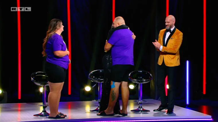 Pero je pobjednik nefinalist i osvojio je 7500 eura: Izgubio je gotovo 66 kilograma