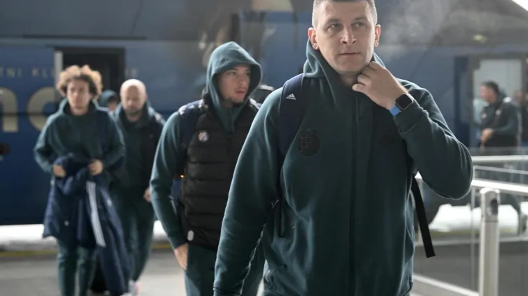 Sprema se eksplozija; Sin biv&scaron;eg Vatrenog ponovno na Maksimiru: Na&scaron;li i desnog beka za 2 milijuna eura? Fran Brodić vraćen s posudbe