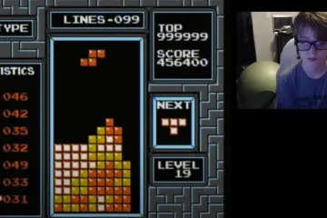 Trinaestogodi&scaron;njak postao prvi čovjek na svijetu koji je pobijedio Tetris! Pogledajte nadrealne trenutke kada je dosegnuo 'kill screen'