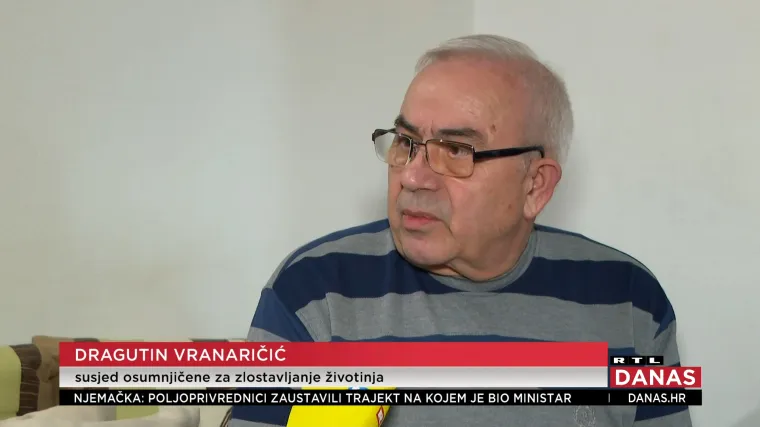 Susjed otkrio detalje o zapuštenom dvorištu na kojem su pronađeni leševi životinja