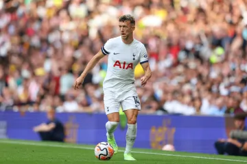 Ange Postecoglou: 'Ivan Perišić više neće igrati za nas, iako naporno radi'