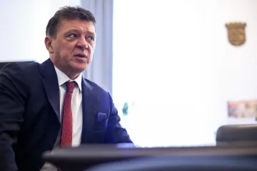 Pljušte reakcije oporbe na kandidaturu Ivana Turudića: 'Bilo bi najpametnije da su Vladimira Šeksa odabrali'