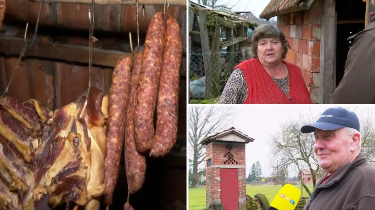 &Scaron;pek banda &scaron;ulja se i krade najsvetije iz pu&scaron;nica. Ivan u očaju ugradio i kamere, Marija kaže: 'Bilo je to 6 tabli &scaron;peka'