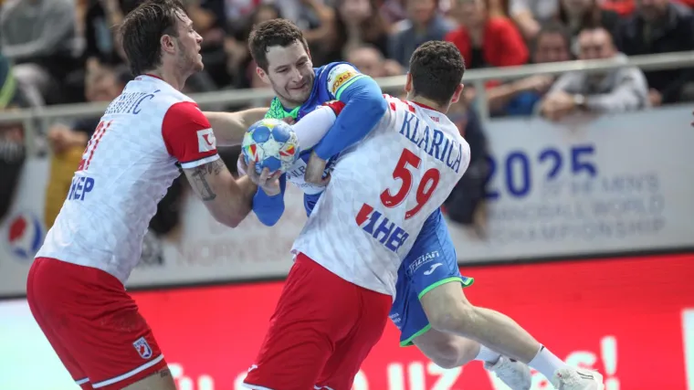 Hrvatska je u 'generalki' za Euro razmontirala Sloveniju: Briljirao je Ivić koji je izludio susjede vratarskim bravurama